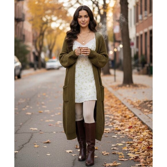 Forever 21 Floral Lace Bodycon Mini Slip Dress | Coquette Boho Grunge Fairycore - Picture 2 of 16